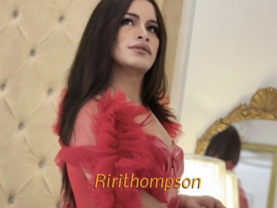 Ririthompson