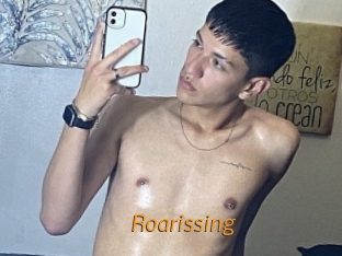 Roarissing