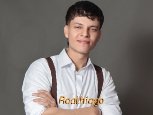 roathiago Porn University