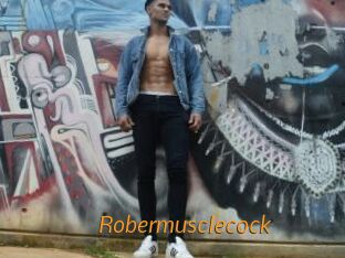 robermusclecock Porn University