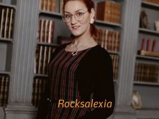 Rocksalexia