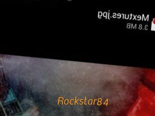 Rockstar84