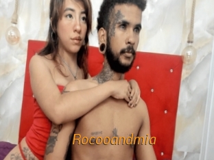 rocooandmia Porn University