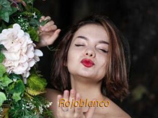 Rojoblanco