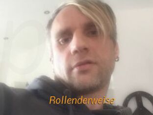 Rollenderweise