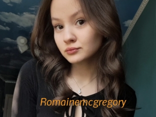 Romainemcgregory