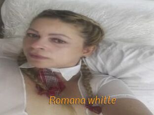 Romana_whitte