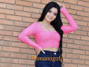 Romanagata