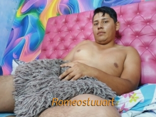 romeostuuart Porn University
