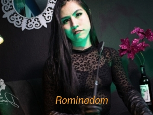 Rominadom