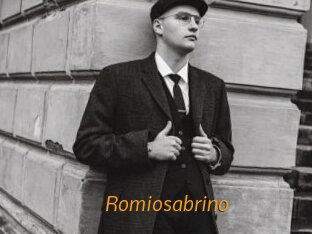 Romiosabrino