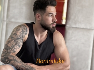 roninduke Porn University