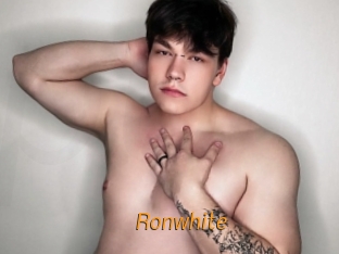 ronwhite Porn University