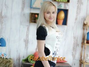 Rosabellanice