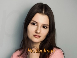 Rosabulman