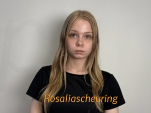 Rosaliascheuring