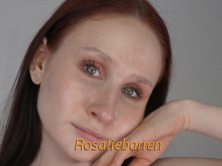 Rosaliebarren