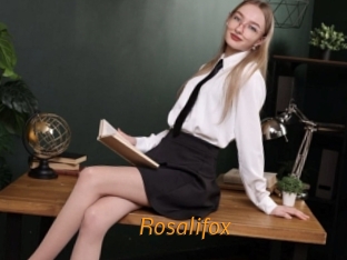 rosalifox Porn University