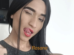 rosana Porn University
