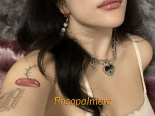 Rosapalmera