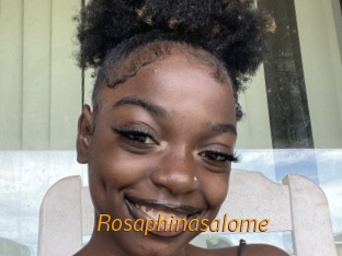 Rosaphinasalome