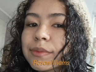 Rosawilliams