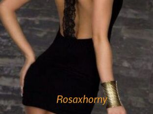 Rosaxhorny
