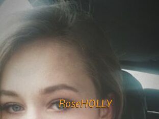 RoseHOLLY