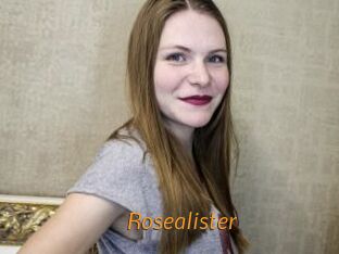 Rosealister