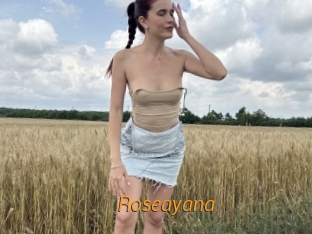 Roseayana