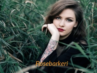Rosebarkeri