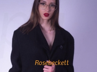 Rosebeckett