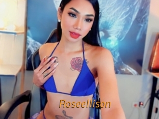 roseellison Porn University