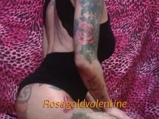 Rosegoldvalentine