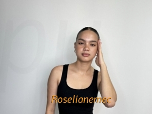 Roselianemec