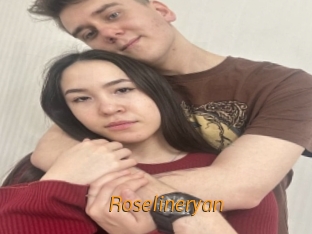 roselineryan Porn University