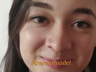 Rosesexmodel