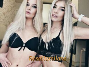 Rosettamilana