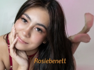 Rosiebenett