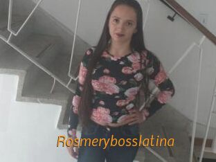 rosmerybosslatina Porn University