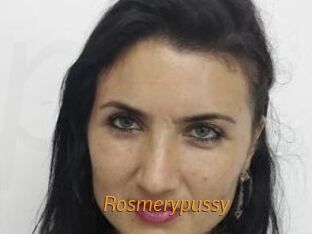Rosmerypussy