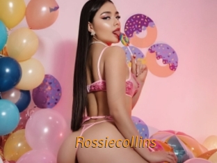 rossiecollins Porn University
