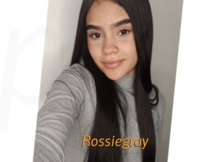 rossiegray Porn University