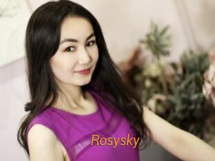 Rosysky