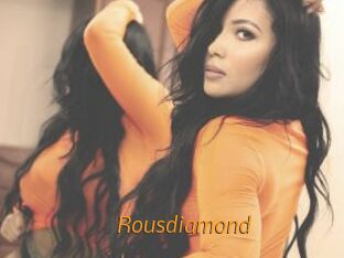 rousdiamond Porn University