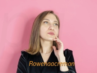 Rowenaacreman
