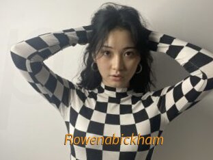 Rowenabickham