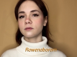 Rowenaborom