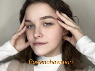 Rowenabowman
