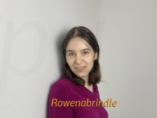 Rowenabrindle